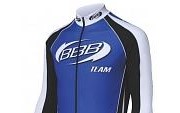 Велокуртка BBB BBB Team long sleeve jersey (BBW-152)