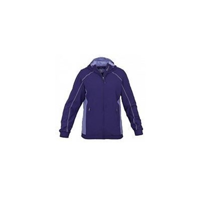 Куртка для активного отдыха Salewa 5 Continents PITERAQ DRY W JKT iris (темно-синий) - Увеличить