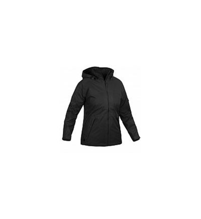 Куртка туристическая Salewa Alpine Active RAINDROP RTC W JKT black (черный) - Увеличить