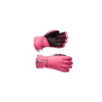 Перчатки горные GLANCE Donna (pink) розовый - Увеличить