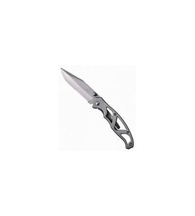 Нож складной GERBER 2015 Essentials Paraframe I -  Stainless, Fine Edge (Blister) - Увеличить