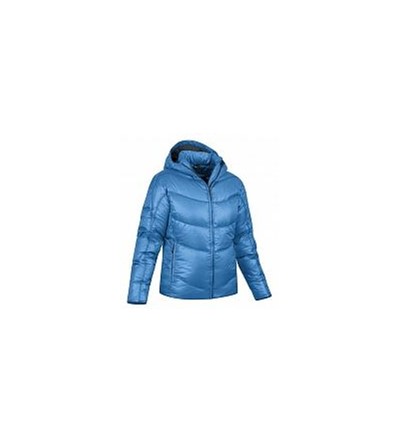 Куртка для активного отдыха Salewa 5 Continents COLD FIGHTER DWN W JKT spartablue(голубой) - Увеличить