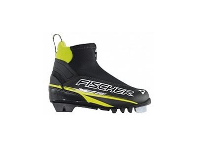 Лыжные ботинки FISCHER 2014-15 XJ SPRINT - Увеличить