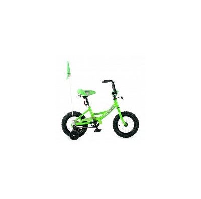 Велосипед UNIVEGA 2012 DYNO 120 зеленый - Увеличить