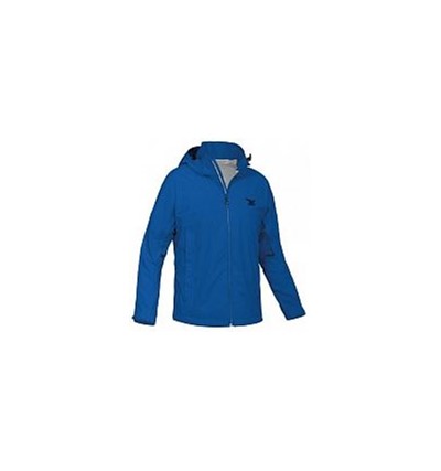 Куртка туристическая Salewa Alpine Active AQUA 2.0 PTX M JKT azures/0010 - Увеличить