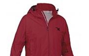 Куртка туристическая Salewa Alpine Active AQUA 2.0 PTX M JKT brick/0900