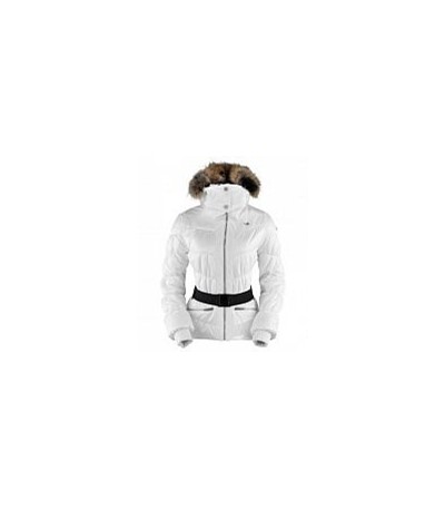 Куртка горнолыжная Killy 2012-13 ODYSSEE W JKT WHITE белый - Увеличить