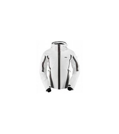 Куртка горнолыжная Killy 2012-13 09 ULYSSE M JKT WHITE белый - Увеличить