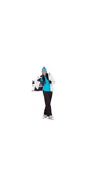 Брюки горнолыжные MAIER 2012-13 Alpspitz Black черный - Увеличить