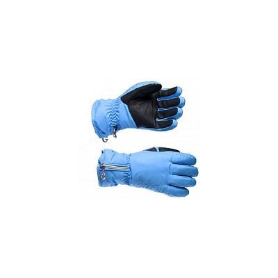 Перчатки горные GLANCE Donna (aquablue) голубой - Увеличить