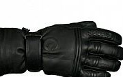 Перчатки горные GLANCE Zenit (black) черный