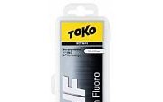 Универсальный парафин TOKO TRIBLOC TRIBLOC HF DLC (черная с молибденом, базовая 120 гр.)