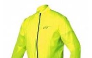 Велокуртка BBB Rainjacket BaseShield neon yellow (BBW-148)