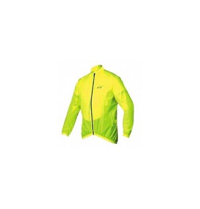 Велокуртка BBB Rainjacket BaseShield neon yellow (BBW-148) - Увеличить