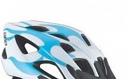 Шлем BBB helmet Solo M white blue (BHE-49)