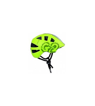 Летний шлем Casco G2-Generation Lime - Увеличить