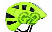Летний шлем Casco G2-Generation Lime