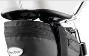 Велосумка Deuter 2015 Bike Bag I black