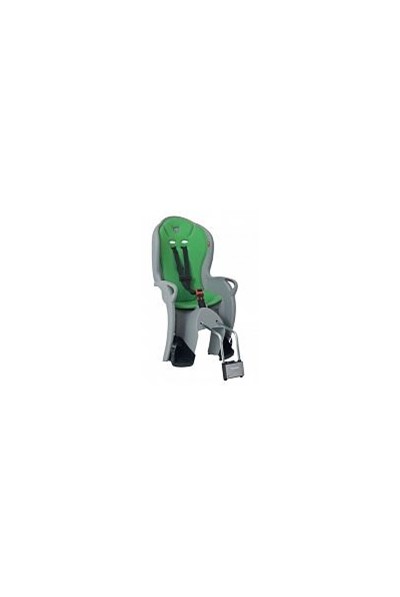 Детское кресло HAMAX KISS серый/зеленый - Увеличить