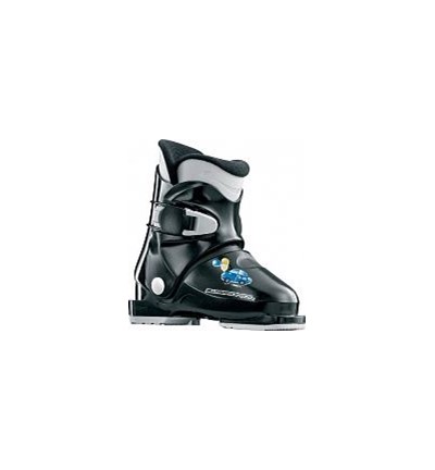 Горнолыжные ботинки ROSSIGNOL 2014-15 R 18 BLACK - Увеличить