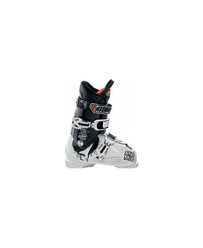 Горнолыжные ботинки ATOMIC 2012-13 Overload 60 BLACK/WHITE - Увеличить