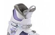 Горнолыжные ботинки HEAD 2012-13 EDGE J 2 white-purple