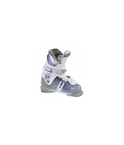Горнолыжные ботинки HEAD 2012-13 EDGE J 2 white-purple - Увеличить