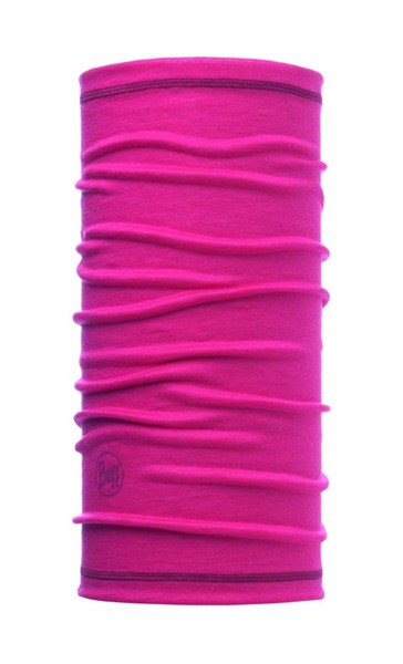 3/4 Lightweight Merino Wool Solid Wild Pink - Увеличить