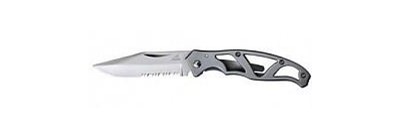 Нож складной GERBER 2015 Essentials Paraframe Mini - Stainless, Fine Edge (Blister) - Увеличить