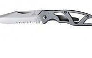 Нож складной GERBER 2015 Essentials Paraframe Mini - Stainless, Fine Edge (Blister)