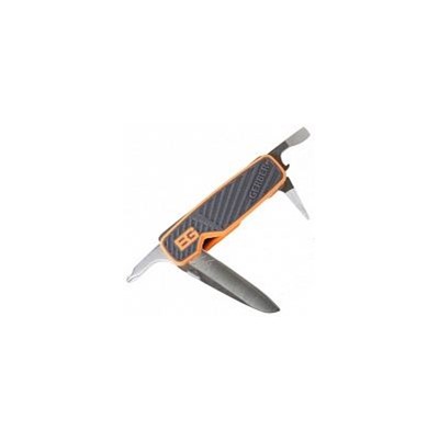 Мультиинструмент GERBER 2015 Bear Grylls Pocket Tool Multi-Blade Tool (Blister) - Увеличить
