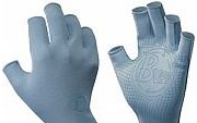 Перчатки рыболовные BUFF Water Gloves Glacier Blue