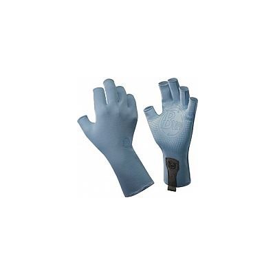 Перчатки рыболовные BUFF Water Gloves Glacier Blue - Увеличить