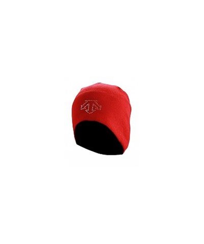 Шапка DESCENTE 2012-13 KNIT CAP Electric red красный - Увеличить