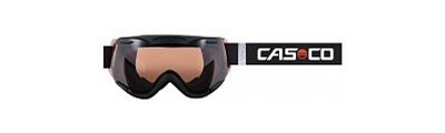 Очки горнолыжные Casco Snow Pilot Vautron comp. black - Увеличить