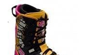 Ботинки для сноуборда Black Fire 2012-13 Scoop