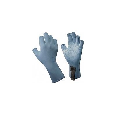 Перчатки рыболовные BUFF Sport Series Water Gloves Glacier Blue (св. голубой) - Увеличить