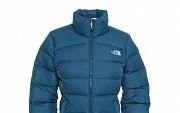 Куртка туристическая THE NORTH FACE 2012-13 Outerwear W NUPTSE 2 JACKET (KODIAK BLUE) синий
