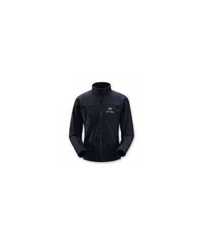 Жакет туристический Arcteryx 2012-13 Softshell Gamma AR Jacket Womens (Black) черный - Увеличить