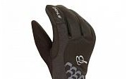 Перчатки беговые Bjorn Daehlie Glove WARMER Black (черный)