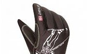 Перчатки беговые Bjorn Daehlie Glove CHALLENGER Black (черный)