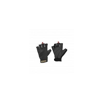 Перчатки горные Salewa Alpine Gloves GLOVE VIA FERRATA BLACK - Увеличить