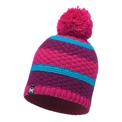 Knitted & Polar Hat Fizz Pink Honeysuckle - Увеличить