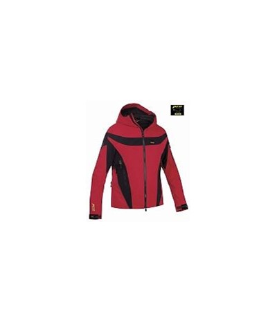 Куртка туристическая Salewa Alpine Extreme Pro PHANTOM PTX M JKT red/0900/0900 - Увеличить