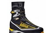 Ботинки для альпинизма Asolo Alpine Eiger GV Black / Yellow
