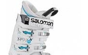 Горнолыжные ботинки SALOMON 2014-15 X Max 70 W White/Silver
