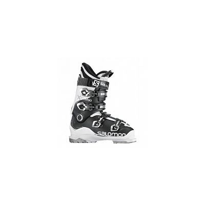 Горнолыжные ботинки SALOMON 2014-15 X Pro 90 White/Black - Увеличить