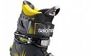 Горнолыжные ботинки SALOMON 2013-14 QUEST 120 Crystal Tr,/Bk