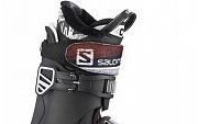 Горнолыжные ботинки SALOMON 2013-14 SPK 85 Black