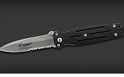 Нож складной GERBER 2015 Tactical Mini Covert - Serrated (Blister)